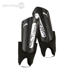 Ochraniacze piłkarskie Puma Ultra Light Ankle czarne 30991 03 Puma