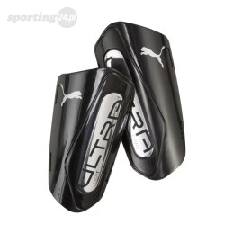 Ochraniacze piłkarskie Puma Ultra Light Strap czarne 30992 03 Puma
