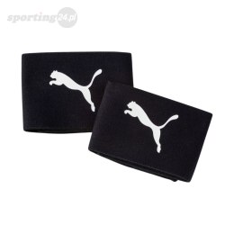 Opaski na getry piłkarskie Puma 2 sztuki czarne 50636 02 Puma