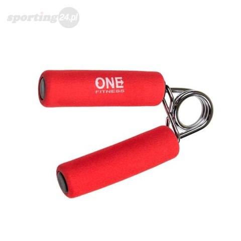 PZ03 ŚCISKACZ MIĘKKI 2 SZT ONE FITNESS PZ03 ŚCISKACZ MIĘKKI 2 SZT ONE FITNESS