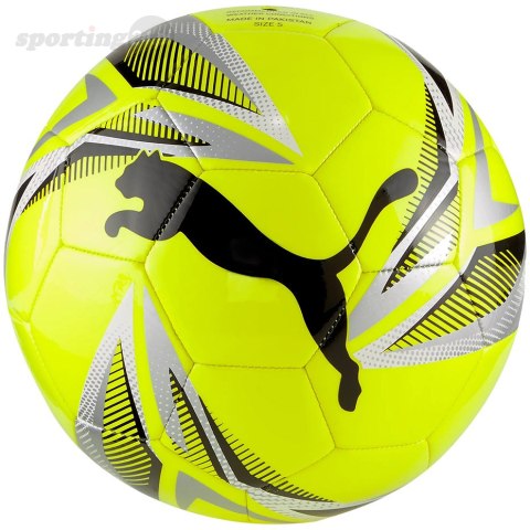 Piłka nożna Puma Football Play Big Cat Ball żółta 83292 12 Puma Piłka nożna Puma Football Play Big Cat Ball żółta 83292 12 Puma