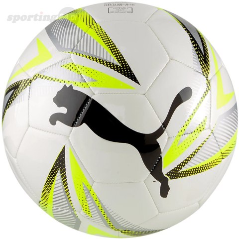 Piłka nożna Puma Football Play Big Cat biała Ball 83292 11 Puma Piłka nożna Puma Football Play Big Cat biała Ball 83292 11 Puma