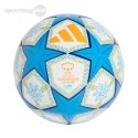 Piłka nożna adidas UWCL League 24/25 Knockout Stages niebieska JH1299 Adidas