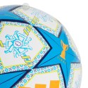 Piłka nożna adidas UWCL League 24/25 Knockout Stages niebieska JH1299 Adidas