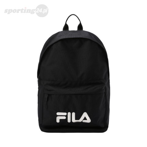 Plecak Fila Futtsu czarny FBU0147 80010 Fila Plecak Fila Futtsu czarny FBU0147 80010 Fila
