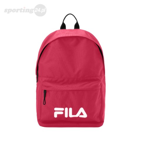 Plecak Fila Futtsu różowy FBU0147 40117 Fila Plecak Fila Futtsu różowy FBU0147 40117 Fila