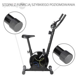 RM8740 BLACK ROWER MAGNETYCZNY ONE FITNESS