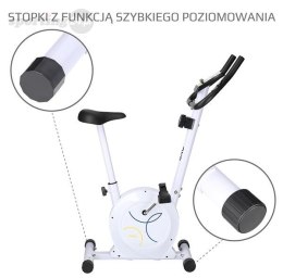 RM8740 WHITE ROWER MAGNETYCZNY ONE FITNESS