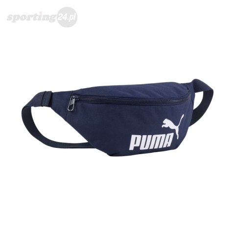 Saszetka Puma Phase Waist Bag granatowa 91165 02 Puma Saszetka Puma Phase Waist Bag granatowa 91165 02 Puma