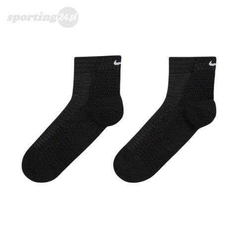 Skarpety Nike Unicorn czarne DQ7597 010 Nike Skarpety Nike Unicorn czarne DQ7597 010 Nike