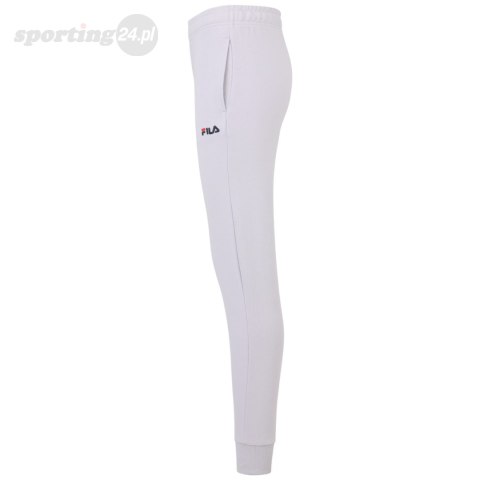Spodnie damskie Fila Lucera białe FAW1055 40119 Fila Spodnie damskie Fila Lucera białe FAW1055 40119 Fila