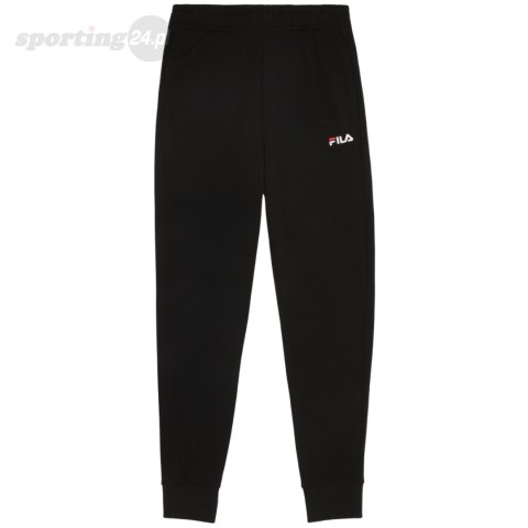Spodnie damskie Fila Lucera czarne FAW1055 80010 Fila Spodnie damskie Fila Lucera czarne FAW1055 80010 Fila