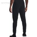 Spodnie męskie Under Armour Rival Terry Jogger czarne 1380843 001 Under Armour