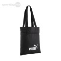 Torba Puma Phase Packable Tote czarna 91172 01 Puma Torba Puma Phase Packable Tote czarna 91172 01 Puma
