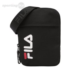Torebka Fila Laksar Flat VerticalX- body czarna FBU0138 80010 Fila