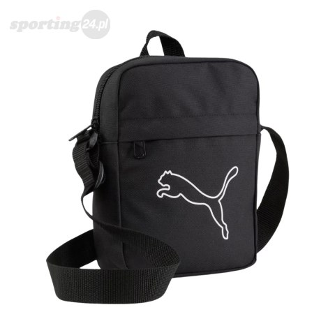 Torebka Puma Plus Portable czarna 91182 01 Puma Torebka Puma Plus Portable czarna 91182 01 Puma