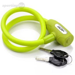 Zapięcie rowerowe Meteor Blocker zielone 31549 Meteor