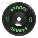 BTBR10 TALERZ OLIMPIJSKI BUMPER 10 KG HMS