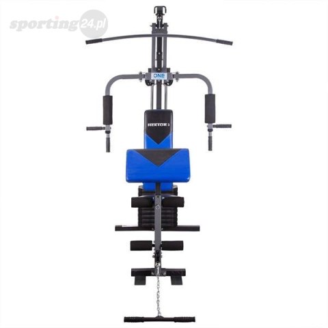HEKTOR 3 ATLAS 100 LBS (45 KG) ONE FITNESS HEKTOR 3 ATLAS 100 LBS (45 KG) ONE FITNESS