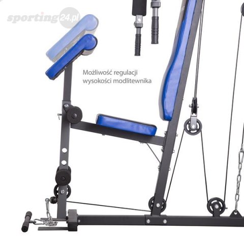 HEKTOR 3 ATLAS 100 LBS (45 KG) ONE FITNESS HEKTOR 3 ATLAS 100 LBS (45 KG) ONE FITNESS