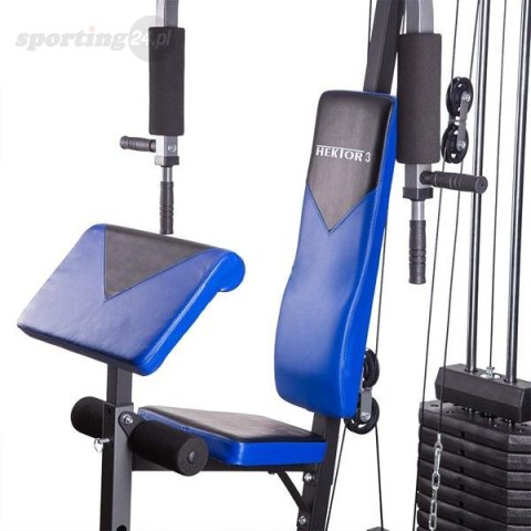 HEKTOR 3 ATLAS 100 LBS (45 KG) ONE FITNESS HEKTOR 3 ATLAS 100 LBS (45 KG) ONE FITNESS