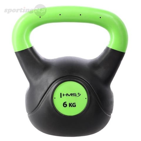KPC06 KETTLEBELL KOMPOZYTOWY HMS