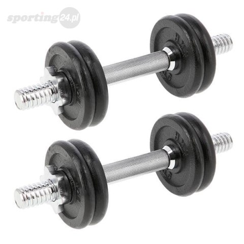 SG02 HANTLE ŻELIWNE 2x7KG HMS SG02 HANTLE ŻELIWNE 2x7KG HMS