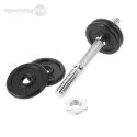 SG02 HANTLE ŻELIWNE 2x7KG HMS
