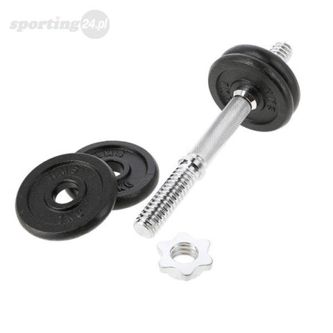 SG02 HANTLE ŻELIWNE 2x7KG HMS SG02 HANTLE ŻELIWNE 2x7KG HMS