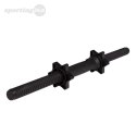 SGSP60 SET SZTANGA I SZTANGIELKI KOMPOZYT 62 KG HMS