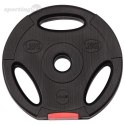 SGSP60 SET SZTANGA I SZTANGIELKI KOMPOZYT 62 KG HMS