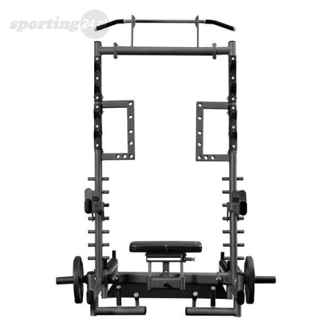 SMP01 STOJAK MULTIFUNKCYJNY Z PLATFORMĄ DO PODNOSZENIA CIĘŻARÓW I HIP THRUST COMMERCIAL HMS SMP01 STOJAK MULTIFUNKCYJNY Z PLATFORMĄ DO PODNOSZENIA CIĘŻARÓW I HIP THRUST COMMERCIAL HMS