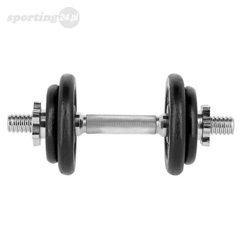 ST20 BLACK 2 x 10 KG SZTANGIELKI W WALIZCE HMS ST20 BLACK 2 x 10 KG SZTANGIELKI W WALIZCE HMS