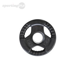 TOK02 TALERZ OLIMPIJSKI OGUMOWANY 2.5 KG HMS