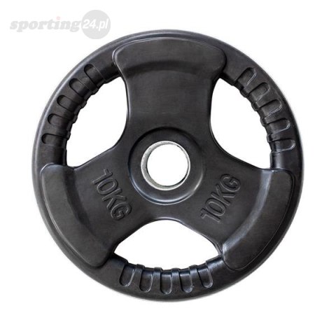 TOK10 TALERZ OLIMPIJSKI OGUMOWANY 10 KG HMS TOK10 TALERZ OLIMPIJSKI OGUMOWANY 10 KG HMS