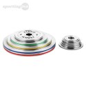 TOS15 TALERZ OLIMPIJSKI STALOWY KALIBROWANY 1.5 KG HMS