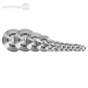 TOS50 TALERZ OLIMPIJSKI STALOWY KALIBROWANY 5 KG HMS