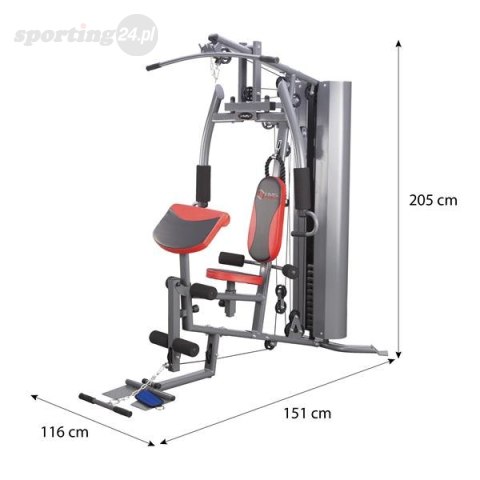 TYTAN 7 ATLAS DO ĆWICZEŃ HMS PREMIUM TYTAN 7 ATLAS DO ĆWICZEŃ HMS PREMIUM