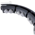 ZESTAW HULA HOP HHW06 BLACK Z PIŁKĄ GRAWITACYJNĄ I LICZNIKIEM HMS + PAS BR163 RED