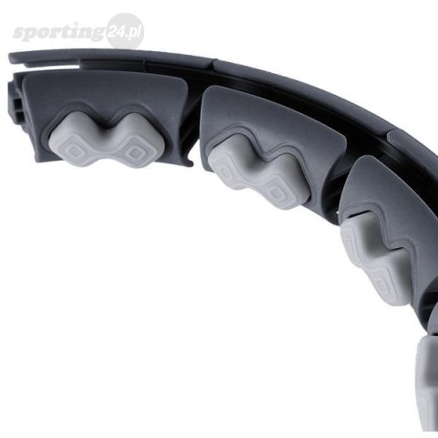 ZESTAW HULA HOP HHW06 BLACK Z PIŁKĄ GRAWITACYJNĄ I LICZNIKIEM HMS + PAS BR163 RED ZESTAW HULA HOP HHW06 BLACK Z PIŁKĄ GRAWITACYJNĄ I LICZNIKIEM HMS + PAS BR163 RED
