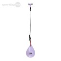 ZESTAW HULA HOP OHA02 VIOLET Z WYPUSTKAMI I OBCIĄŻNIKIEM ONE FITNESS + PAS BR160