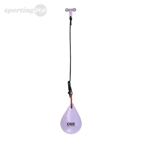 ZESTAW HULA HOP OHA02 VIOLET Z WYPUSTKAMI I OBCIĄŻNIKIEM ONE FITNESS + PAS BR160 ZESTAW HULA HOP OHA02 VIOLET Z WYPUSTKAMI I OBCIĄŻNIKIEM ONE FITNESS + PAS BR160