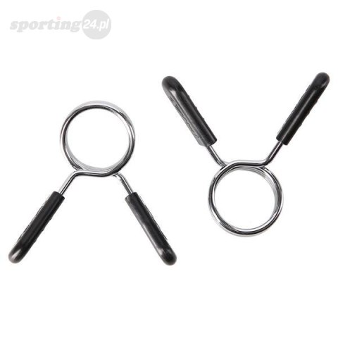 ZGS25 ZACISKI SPRĘŻYNOWE 25 mm HMS (2 szt) ZGS25 ZACISKI SPRĘŻYNOWE 25 mm HMS (2 szt)