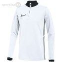 Bluza dla dzieci Nike Dri-Fit Academy 25 Drill Top biała FZ9773 100 Nike Team Bluza dla dzieci Nike Dri-Fit Academy 25 Drill Top biała FZ9773 100 Nike Team
