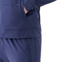 Bluza męska 4F FNK M512 ciemny granat melanż 4FWSS25TFSWM512 30M 4F