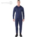 Bluza męska 4F FNK M512 ciemny granat melanż 4FWSS25TFSWM512 30M 4F