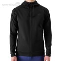 Bluza męska 4F FNK M512 głęboka czerń 4FWSS25TFSWM512 20S 4F
