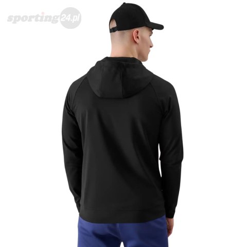 Bluza męska 4F FNK M512 głęboka czerń 4FWSS25TFSWM512 20S 4F Bluza męska 4F FNK M512 głęboka czerń 4FWSS25TFSWM512 20S 4F