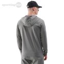 Bluza męska 4F FNK M512 szary melanż 4FWSS25TFSWM512 25M 4F