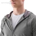 Bluza męska 4F FNK M512 szary melanż 4FWSS25TFSWM512 25M 4F
